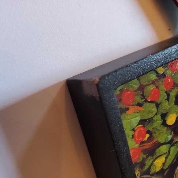 Nancy Thomas 2003 September Plaque from Children's Series - Picture 10 of 10